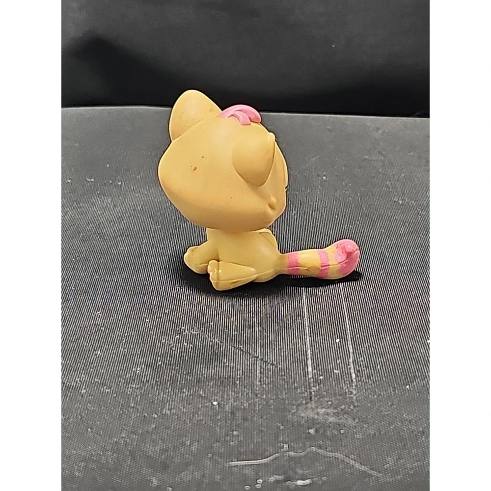 KITTEN CAT #552 - Authentic Littlest Pet Shop - Hasbro LPS